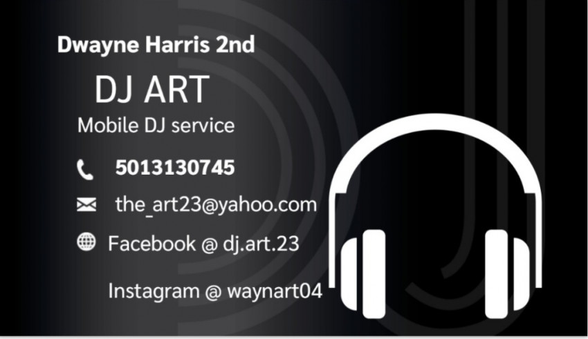 Gallery photo 1 of Dj Art