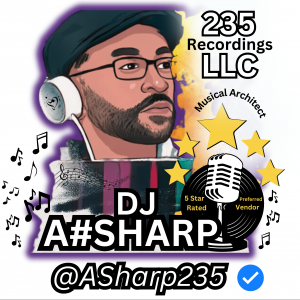 DJ A#Sharp - DJ in Somerdale, New Jersey