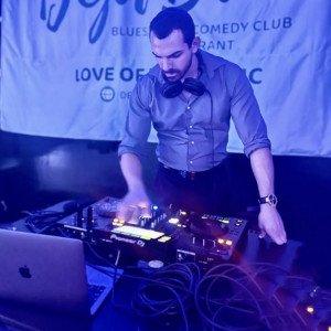 DJ Atmos - Club DJ in Monterey, California