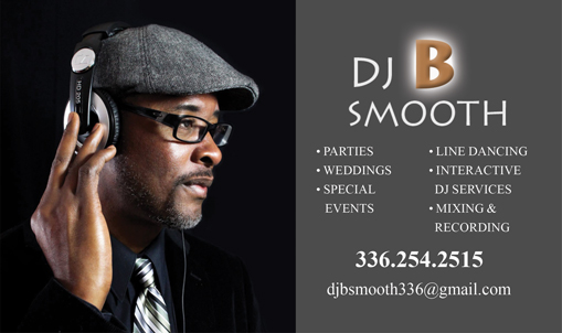 Gallery photo 1 of DJ B. Smooth
