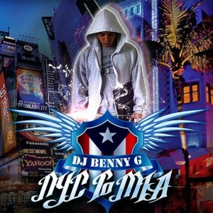 DJ Benny G