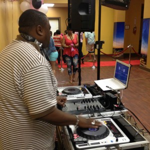 DJ Black Ice - Mobile DJ in Greensboro, North Carolina