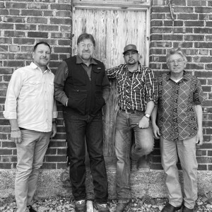 DJ Brown & The Bourbon County Revival - Cover Band / Party Band in Fort Scott, Kansas