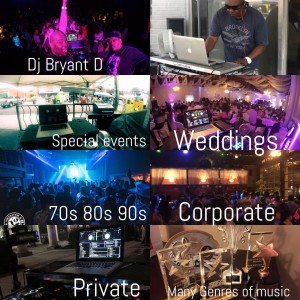 DJ Bryant D - Club DJ in Nashville, Tennessee