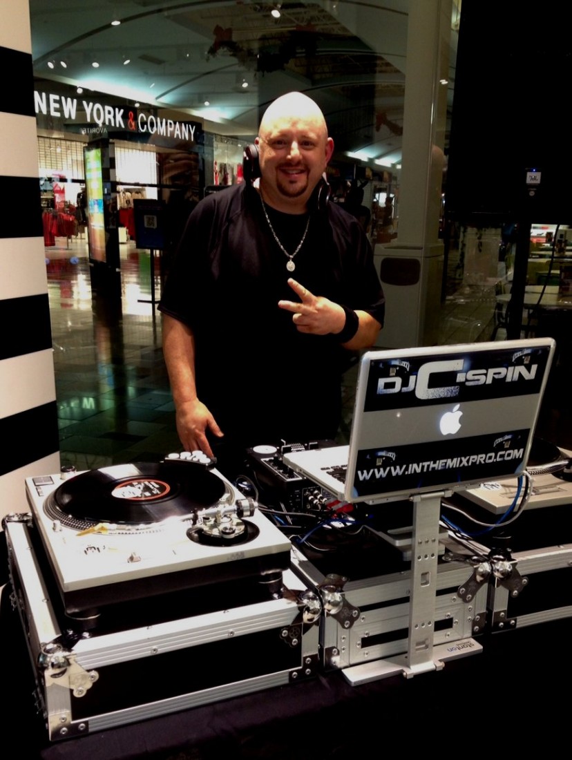 Hire DJ CSpin/In The Mix Pro DJ in Dallas, Texas