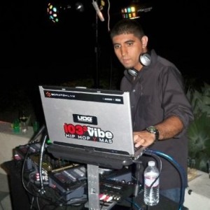 DJ Cabrillo