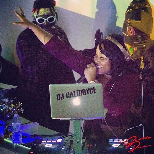 Gallery photo 1 of DJ CaliROyce