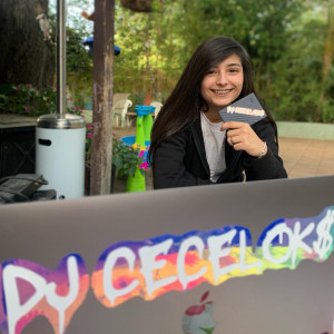 DJ CeceLoks - Mobile DJ in Loma Linda, California