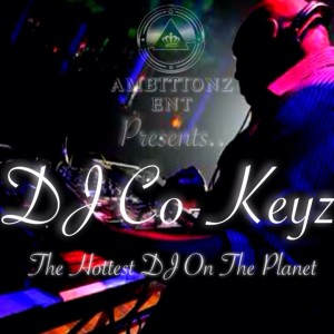 DJ Co-Keyz