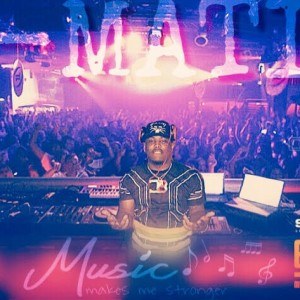 DJ D-Matic