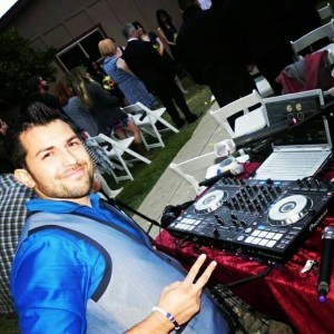 DJ Dan Utica Services - Wedding DJ in Modesto, California