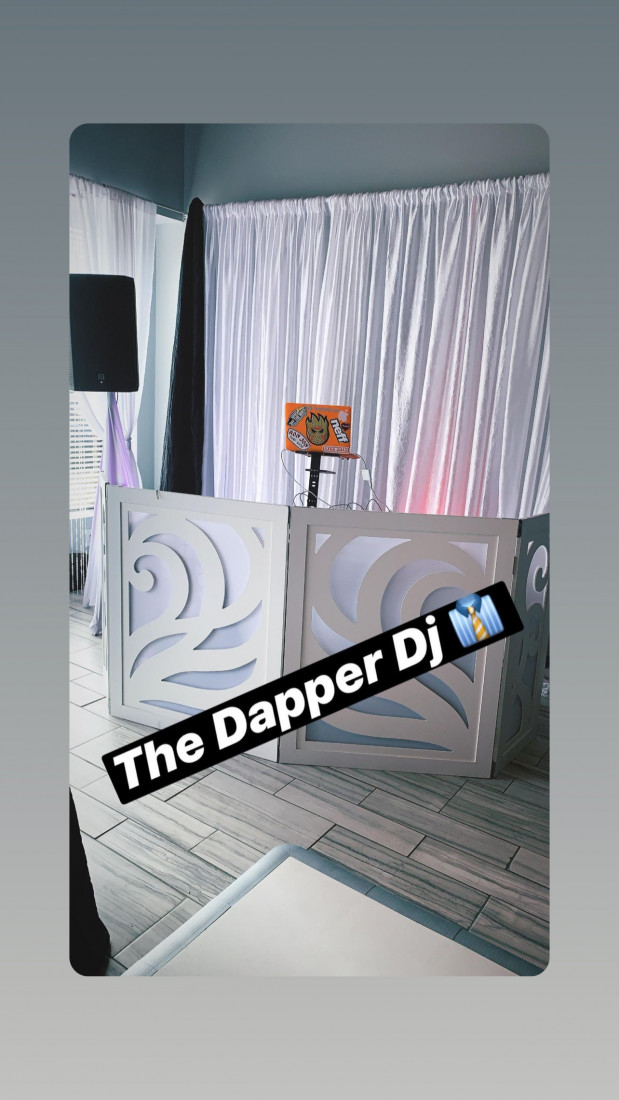 Gallery photo 1 of Dj Dapper d