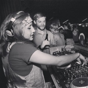 DJ Dom/Ariel
