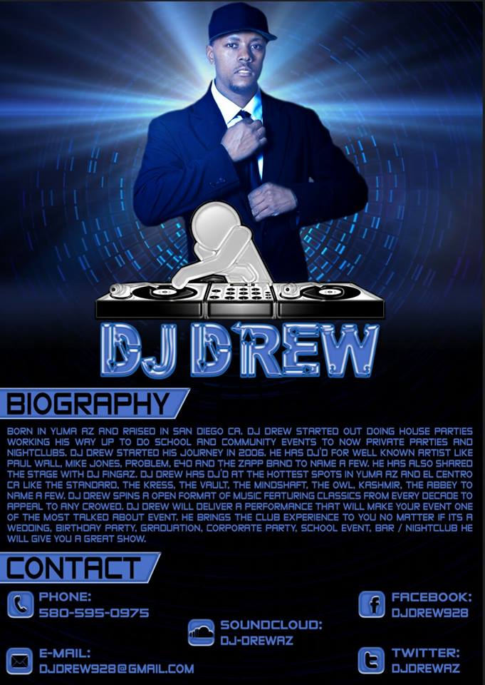 Gallery photo 1 of DJ Drew