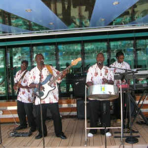 Flare Band - Steel Drum Band / Calypso Band in Bellport, New York