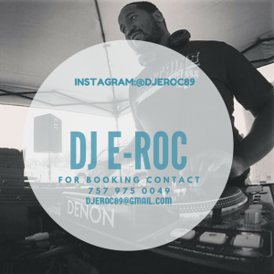 DJ E-roc - DJ in Newport News, Virginia