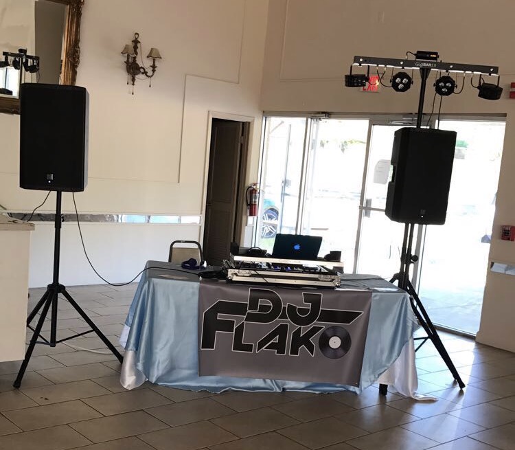 Gallery photo 1 of DJ Flako