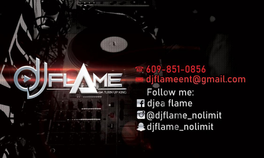 Gallery photo 1 of DJ Flame