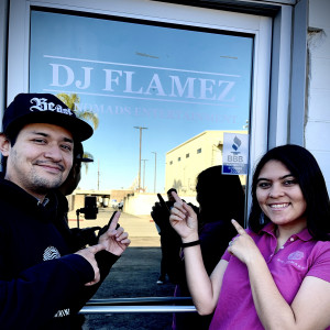 DJ Flamez