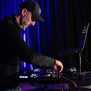 DJ Motion - DJ in Montreal, Quebec