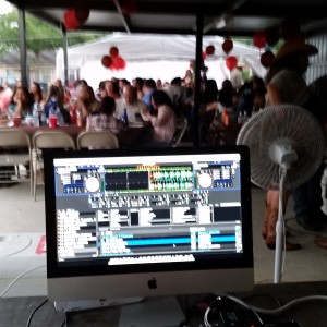 Dj for all types of events with all types of music