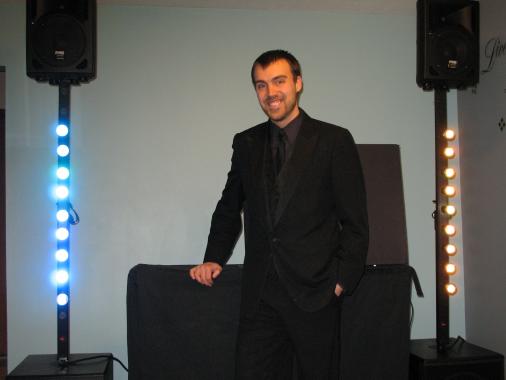 Gallery photo 1 of DJ James Hayes Entertainment