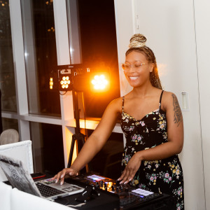 DJ Jazmin of The London Elixir Company - DJ in Atlanta, Georgia