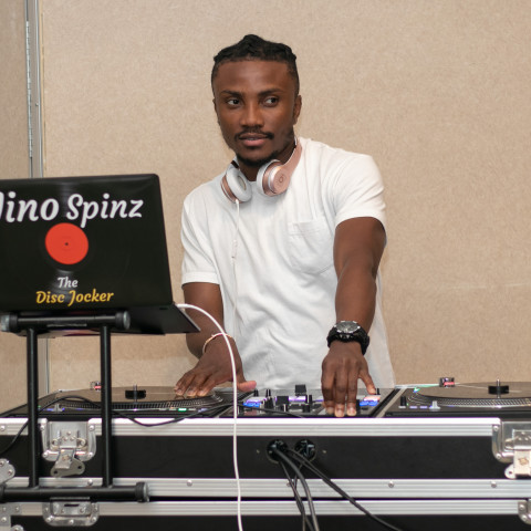 Hire Dj Jino Spinz - Wedding DJ In Boston, Massachusetts