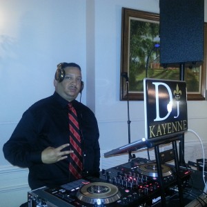 DJ Kayenne - Mobile DJ in Houston, Texas