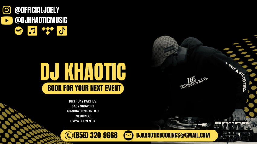 Gallery photo 1 of DJ Khaotic
