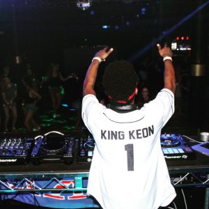 DJ King Keon