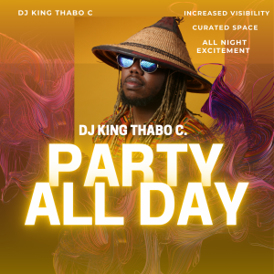 DJ King Thabo C - DJ in Fort Lauderdale, Florida
