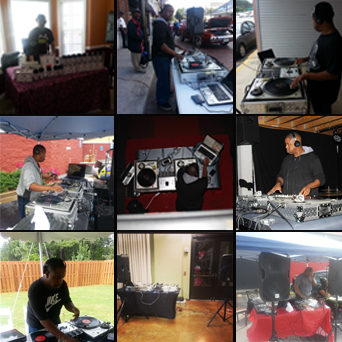 Gallery photo 1 of Dj Kingspin
