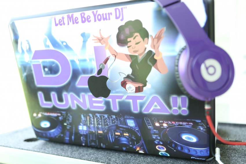 Gallery photo 1 of DJ Lunetta