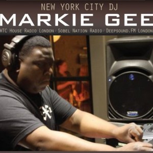 DJ Markie Gee - Club DJ in New York City, New York