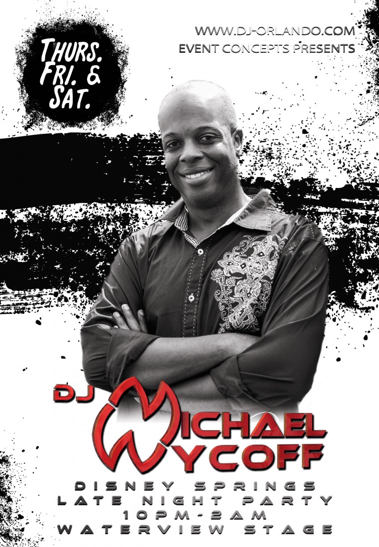 Gallery photo 1 of DJ Michael Wycoff