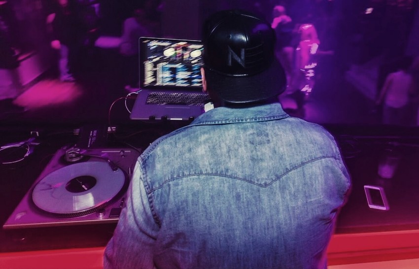 Gallery photo 1 of DJ Nelson Estrada