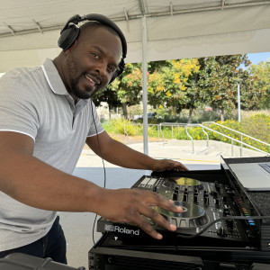 DJ Nick Nack - Wedding DJ in Montclair, California