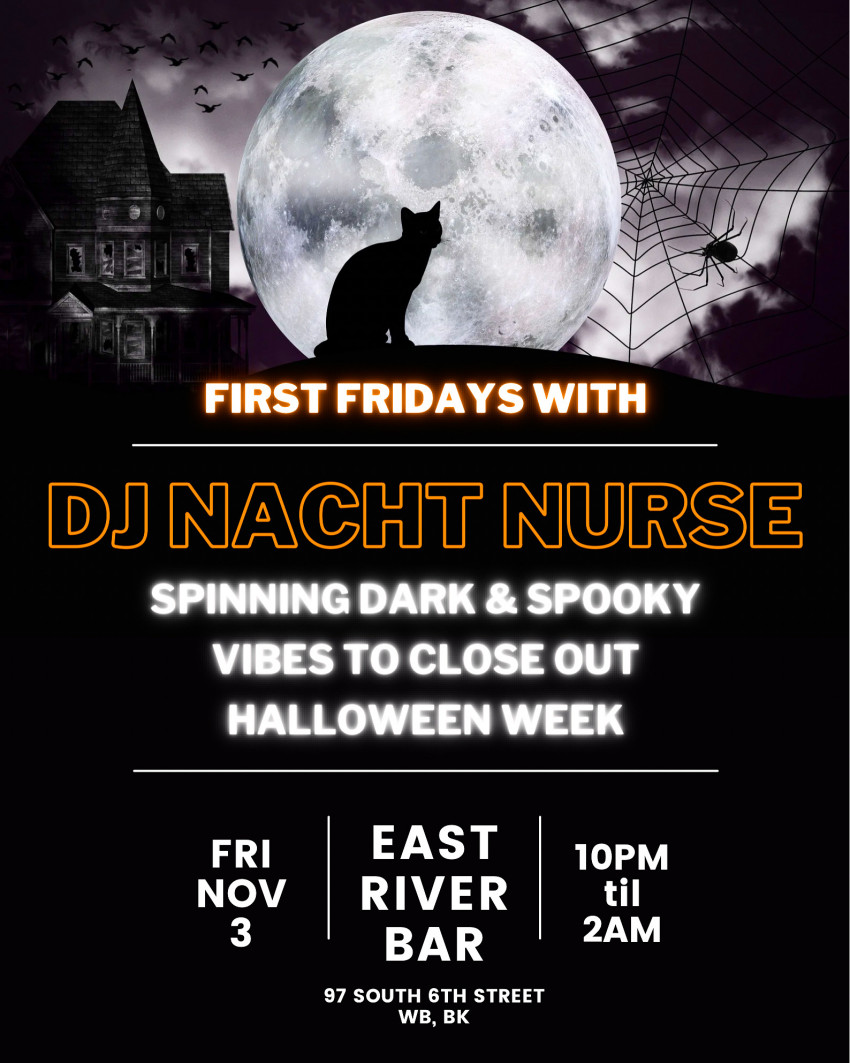 Gallery photo 1 of DJ Nacht Nurse
