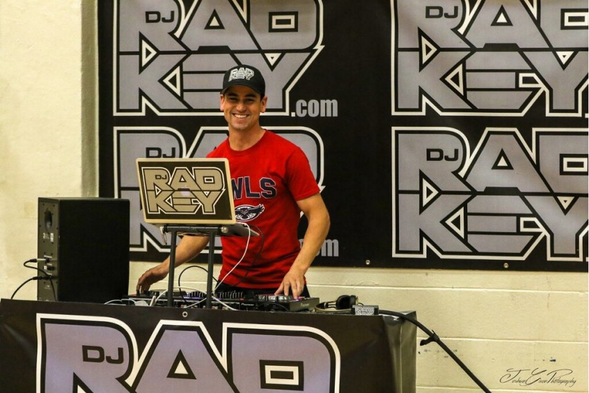 Gallery photo 1 of DJ Rad Key