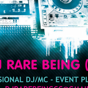 DJ Rare Being