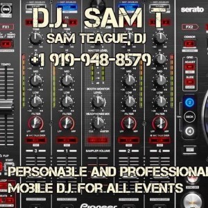 DJ Sam T