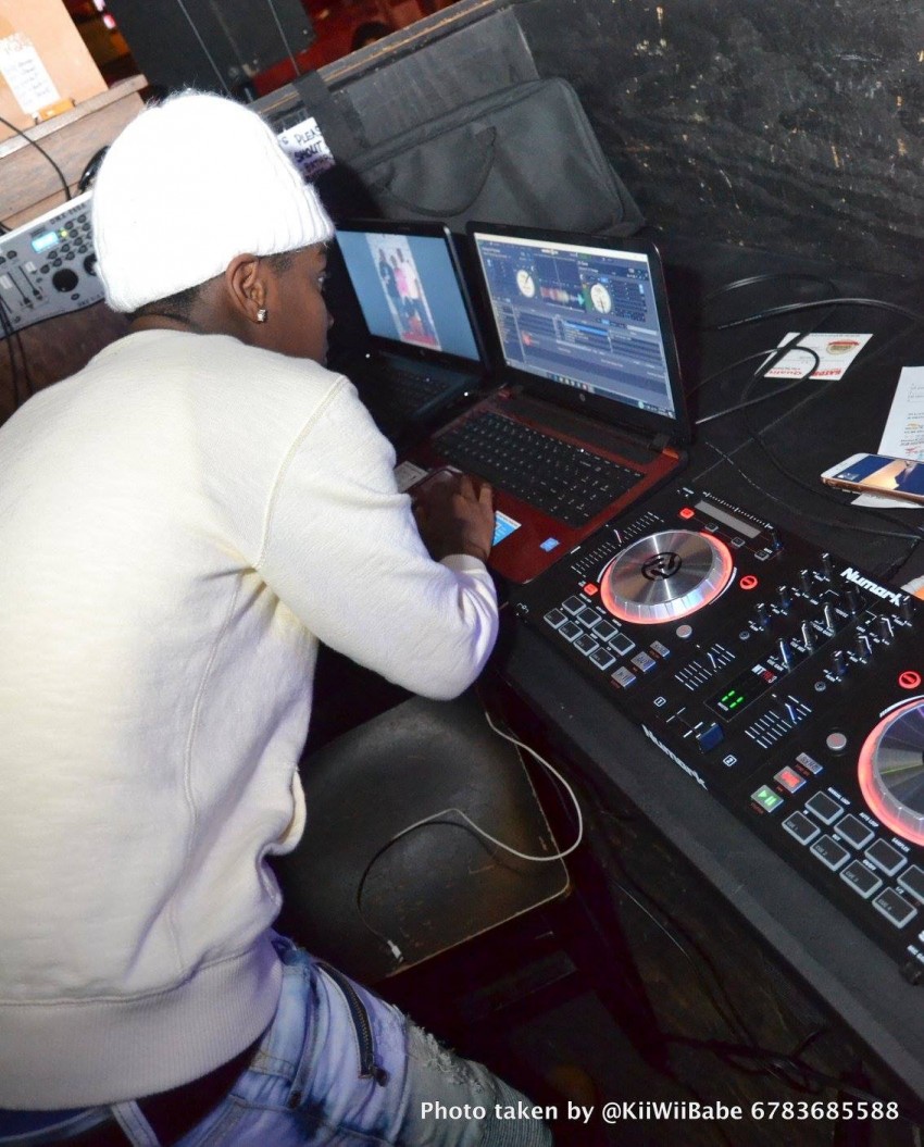 Hire DJ Squirell DJ in Fayetteville,