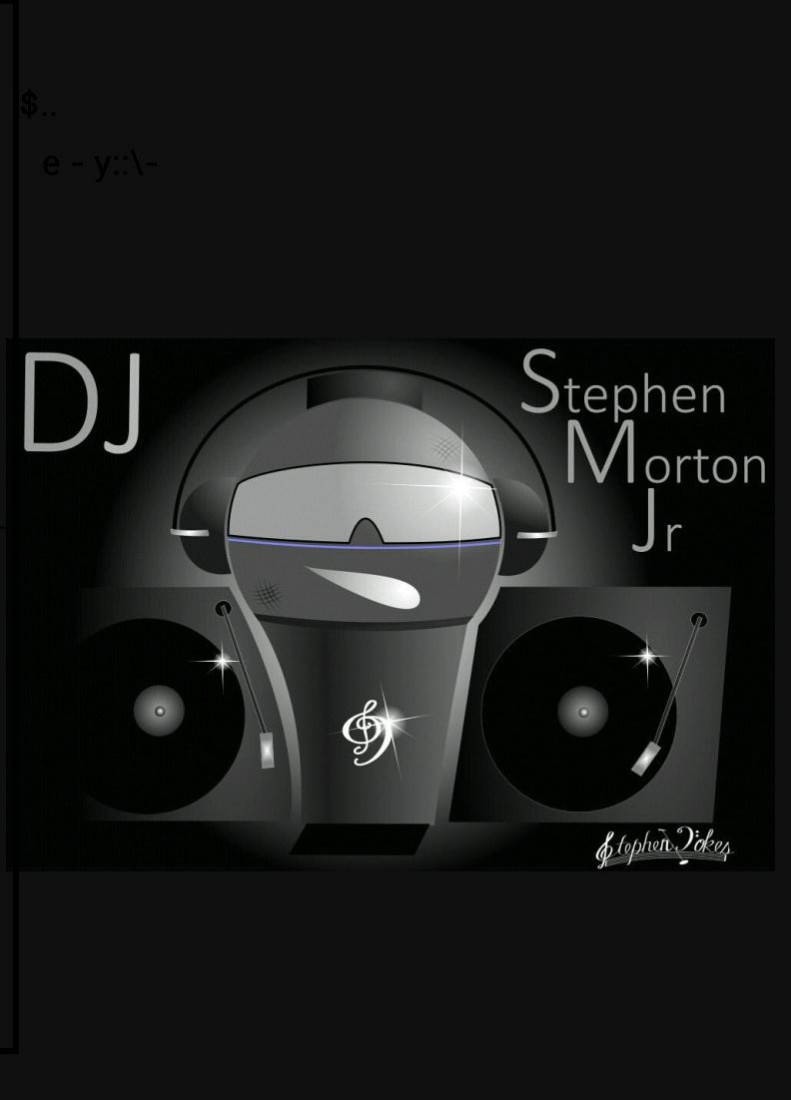 Gallery photo 1 of DJ Stephen Morton Jr