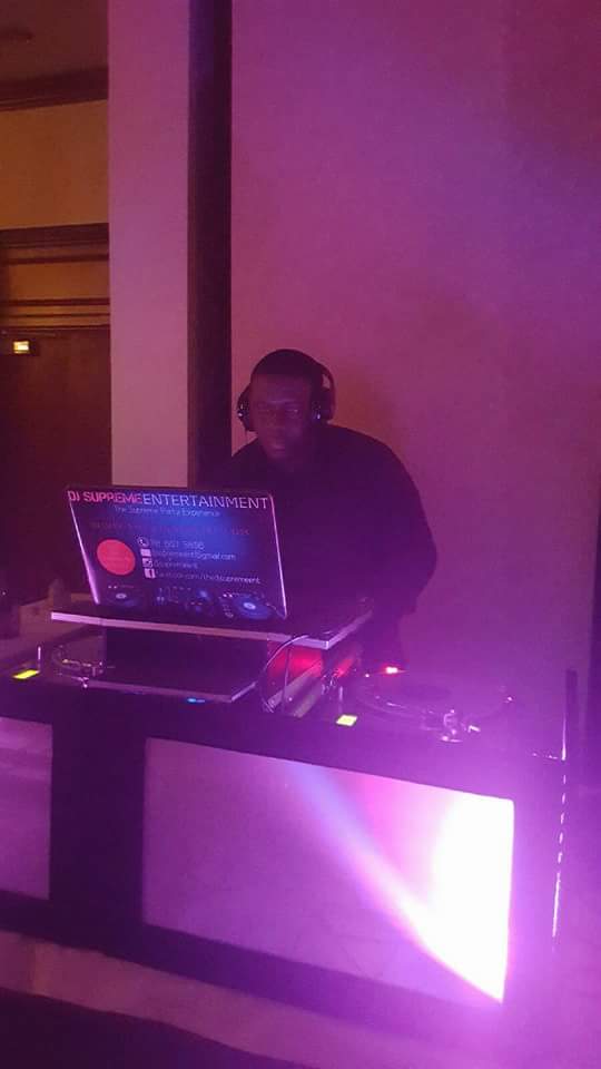 Hire DJ Supreme Club DJ in Raleigh, North Carolina