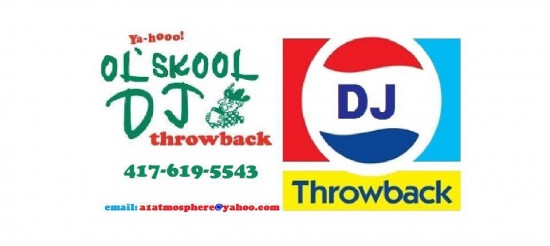 Gallery photo 1 of DJ Throwback