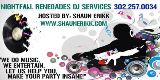 Gallery photo 1 of DJ Tim "Shaun Erikk" Lugovoy