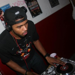 DJ Tony Sparkx
