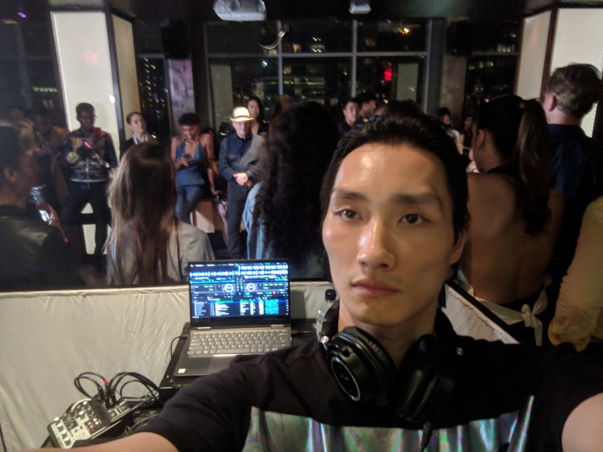 Hire DJ transaction DJ in New York City, New York