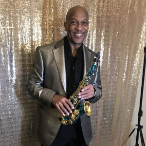 DJ Wayne the Saxophonist - Saxophone Player in Houston, Texas